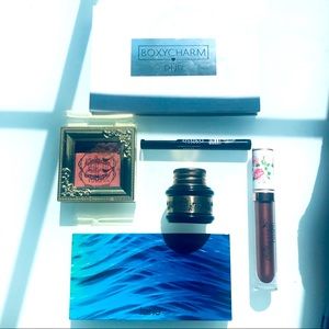 Makeup Lot. Tarte, PUR, Pretty Vulgar, Eyeko